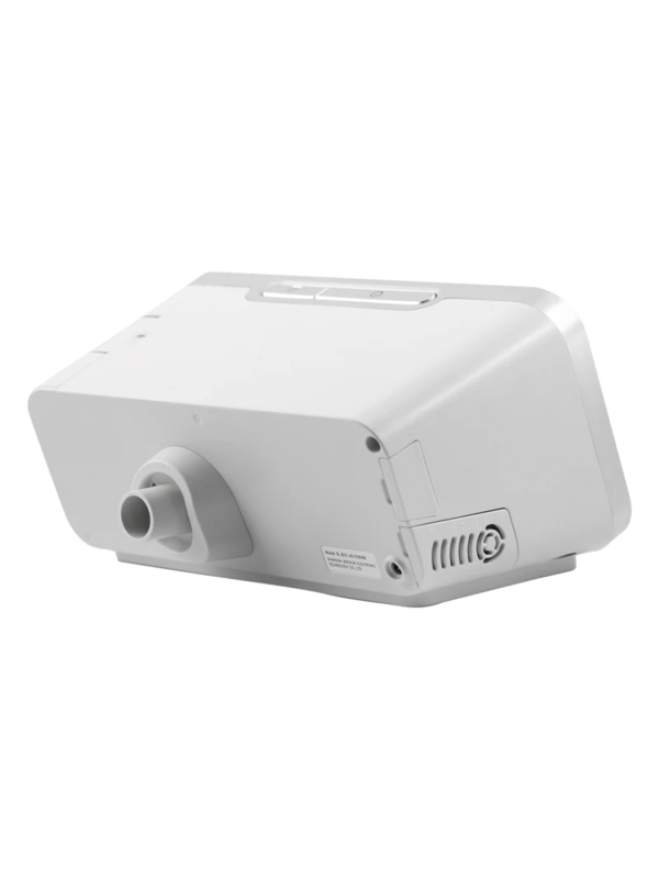 ResVent iBreeze 30ST BiPAP ST Machine with Humidifier & CPAP Mask & Bluetooth Pulse Oximeter Included