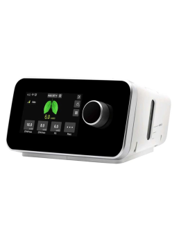 ResVent iBreeze 30ST BiPAP ST Cihazı *Maske Hediyeli + Bluetoothlu Pulse Oksimetre Hediyeli*