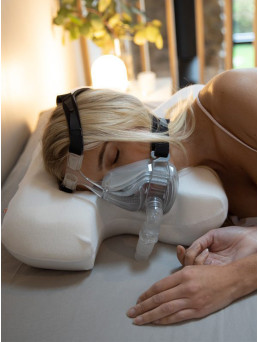 Respirox RYAS3-02 Sünger CPAP Yastığı Respirox RYAS3-02 Sünger CPAP Yastığı