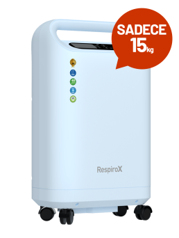 Respirox CR-F5SW 5 Litre Nebülizatörlü Oksijen Konsantratörü – Profesyonel Ev Tipi Solunum Destek Sistemi Respirox CR-F5SW 5 Litre Nebülizatörlü Oksijen Konsantratörü – Profesyonel Ev Tipi Solunum Destek Sistemi