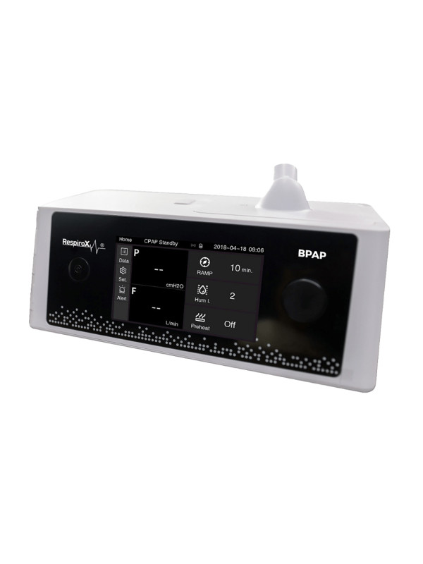 Respirox DM28 BiPAP Cihazı [Auto BiPAP] *Maske Hediyeli*