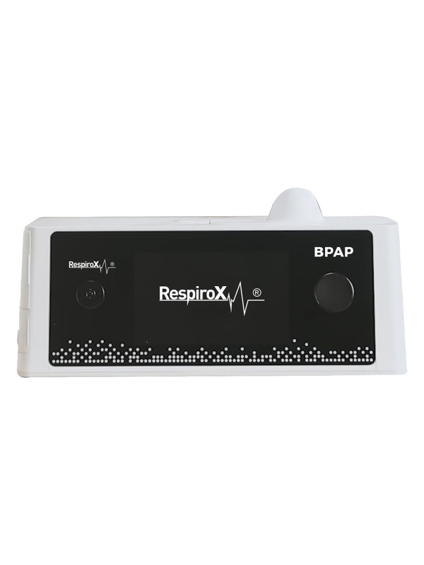Respirox DM28 BiPAP Cihazı [Auto BiPAP] *Maske Hediyeli*