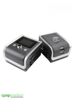 Respirox G2 Auto BiPAP Cihazı + Respirox H60 Isıtıcılı Nemlendirici + Maske Respirox G2 Auto BiPAP Cihazı + Respirox H60 Isıtıcılı Nemlendirici + Maske