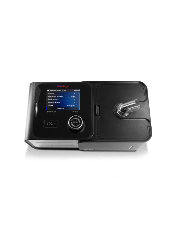 Respirox G3 AVAPS Machine with Heated Humidifier and Mask