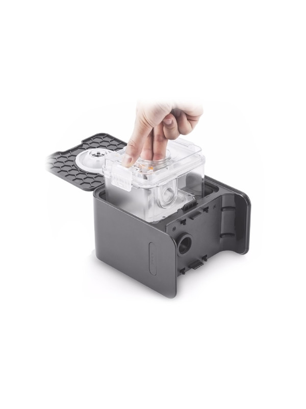 Respirox G3 AVAPS Machine with Heated Humidifier and Mask