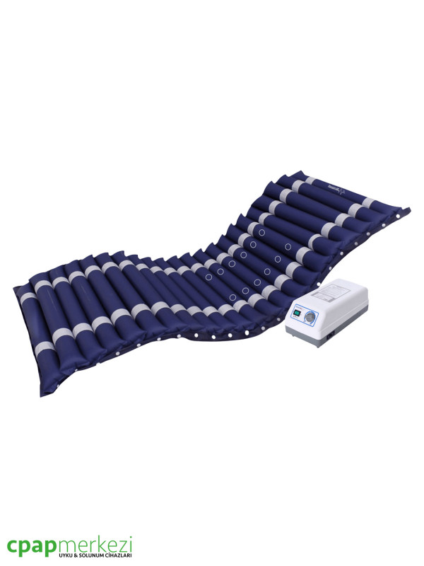 Respirox RHB-01 Hava Ventilasyonlu Boru Tipi Havalı Yatak Respirox RHB-01 Hava Ventilasyonlu Boru Tipi Havalı Yatak