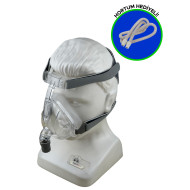 Respirox RF01 Ağız Burun CPAP Maskesi *Kafa Bandı Dahil* Respirox RF01 Ağız Burun CPAP Maskesi *Kafa Bandı Dahil*