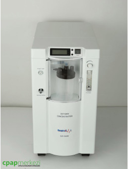 Respirox SZ-5AW Nebülizatörlü Oksijen Konsantratörü Respirox SZ-5AW Nebülizatörlü Oksijen Konsantratörü