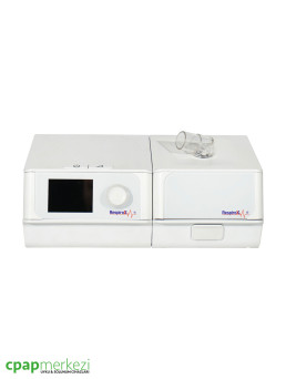 Respirox SoundSleep Auto CPAP Pro - Nemlendiricili Auto CPAP Cihazı *Maske Hediyeli*