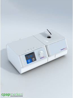 Respirox SoundSleep Auto CPAP Pro - Nemlendiricili Auto CPAP Cihazı *Maske Hediyeli* Respirox SoundSleep Auto CPAP Pro - Nemlendiricili Auto CPAP Cihazı *Maske Hediyeli*