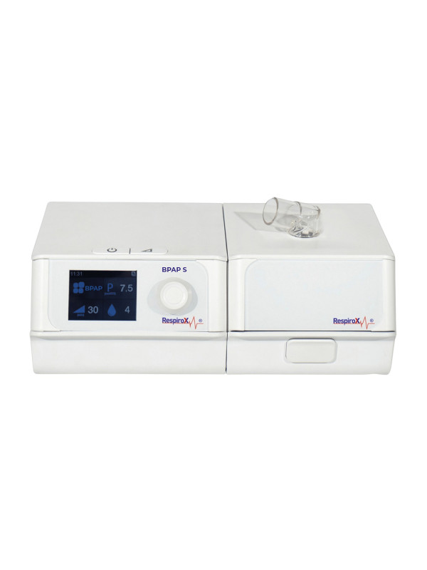 Respirox Sound Sleep BiPAP Cihazı Nemlendiricili *Maske Hediyeli* Respirox Sound Sleep BiPAP Cihazı Nemlendiricili *Maske Hediyeli*