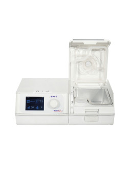 Respirox Sound Sleep BiPAP Cihazı Nemlendiricili *Maske Hediyeli* Respirox Sound Sleep BiPAP Cihazı Nemlendiricili *Maske Hediyeli*