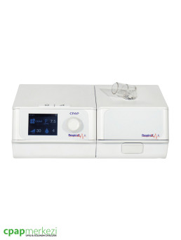 Respirox SoundSleep CPAP Cihazı  - Nemlendiricili *Maske Hediyeli*