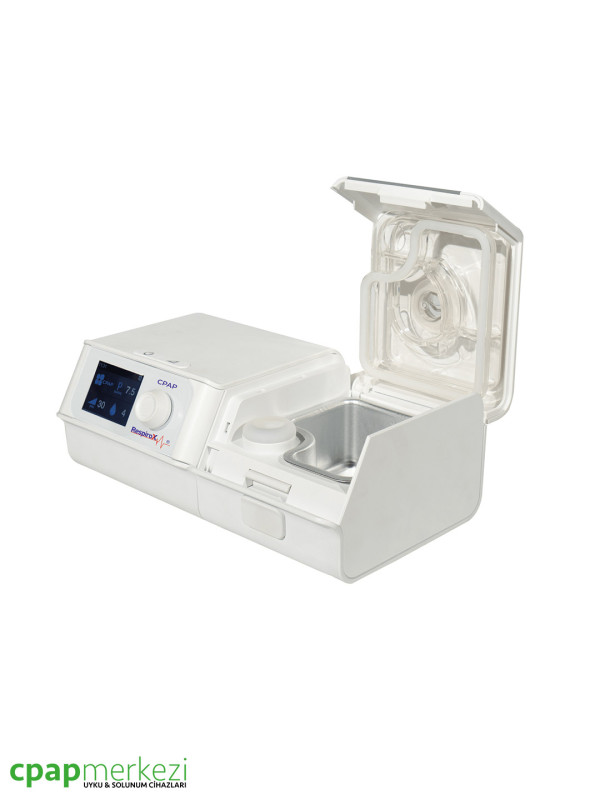 Respirox SoundSleep CPAP Cihazı - Nemlendiricili *Maske Hediyeli* Respirox SoundSleep CPAP Cihazı - Nemlendiricili *Maske Hediyeli*