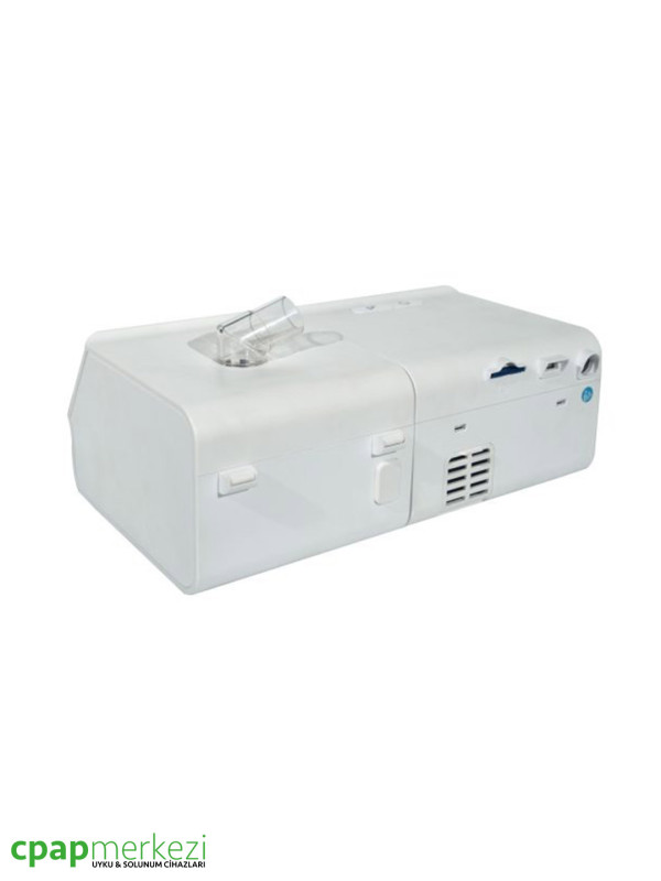 Respirox SoundSleep CPAP Cihazı - Nemlendiricili *Maske Hediyeli* Respirox SoundSleep CPAP Cihazı - Nemlendiricili *Maske Hediyeli*