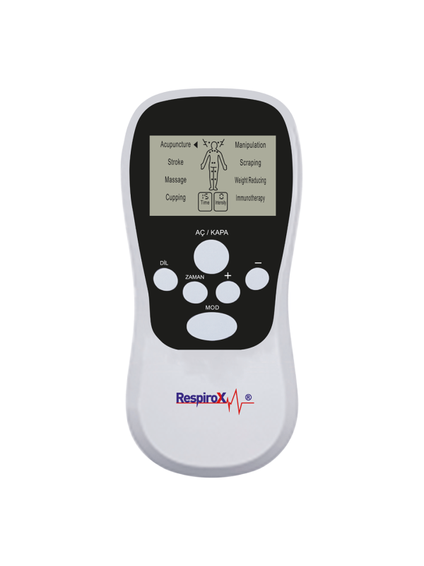 Respirox RTC-01 Elektrikli Tens Aleti Respirox RTC-01 Elektrikli Tens Aleti