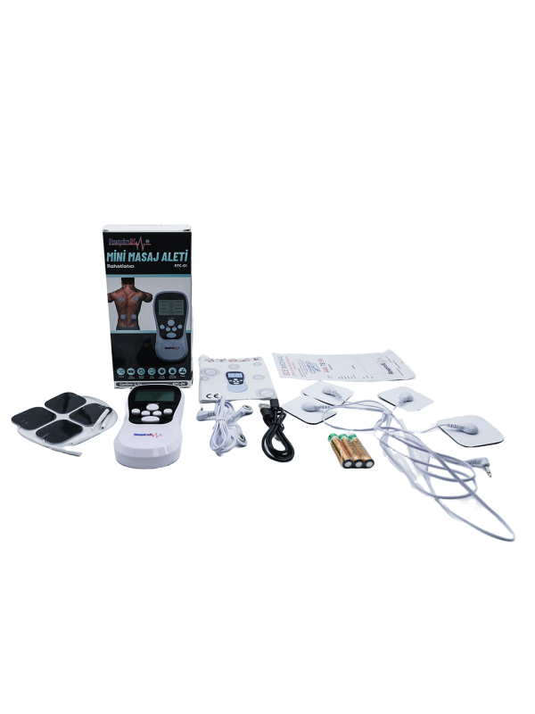 Respirox RTC-01 Elektrikli Tens Aleti Respirox RTC-01 Elektrikli Tens Aleti