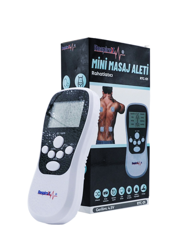 Respirox RTC-01 Elektrikli Tens Aleti Respirox RTC-01 Elektrikli Tens Aleti