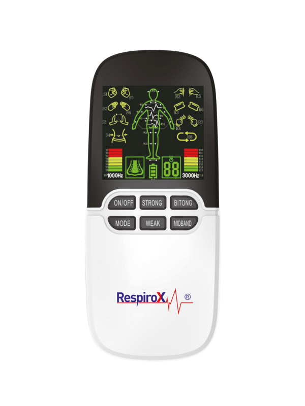 Respirox RTC-PRO Elektrikli Tens Aleti Respirox RTC-PRO Elektrikli Tens Aleti