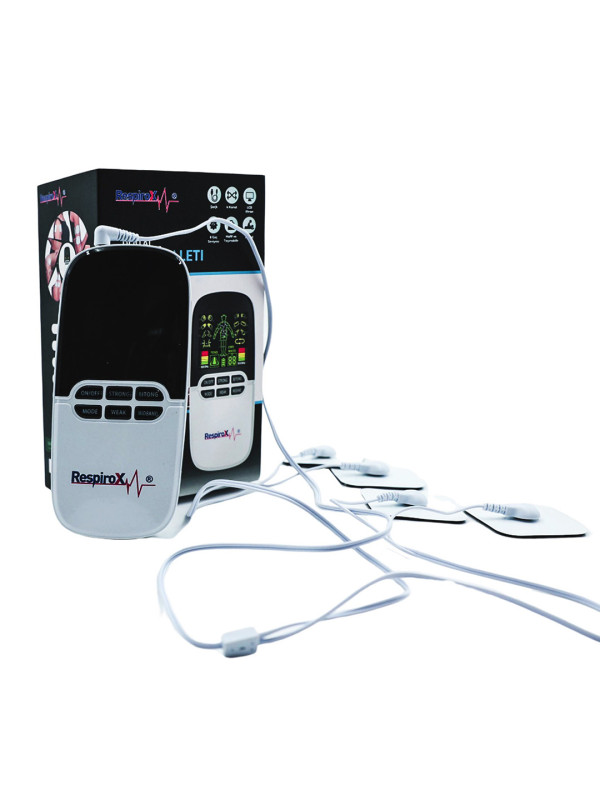 Respirox RTC-PRO Elektrikli Tens Aleti Respirox RTC-PRO Elektrikli Tens Aleti