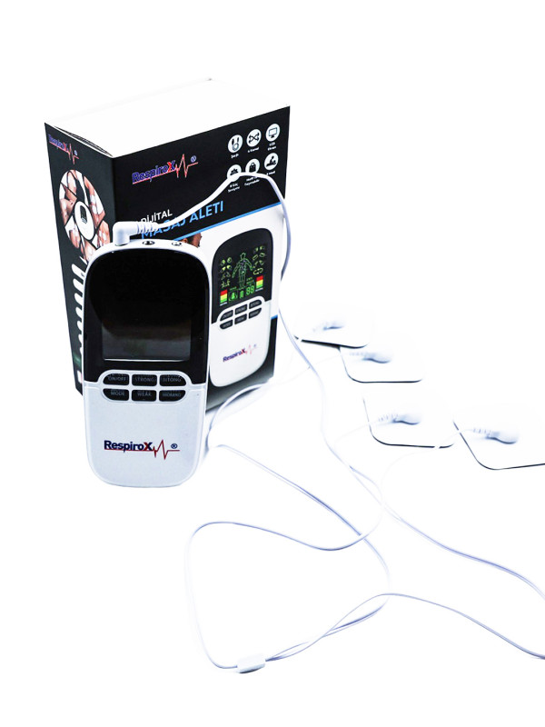 Respirox RTC-PRO Elektrikli Tens Aleti Respirox RTC-PRO Elektrikli Tens Aleti