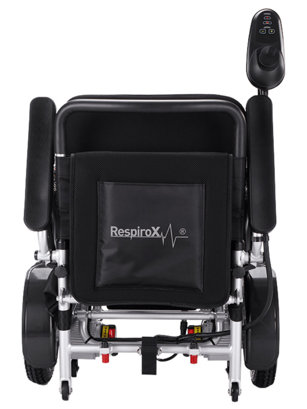 Respirox BC-EA8000 Akülü Tekerlekli Sandalye Respirox BC-EA8000 Akülü Tekerlekli Sandalye