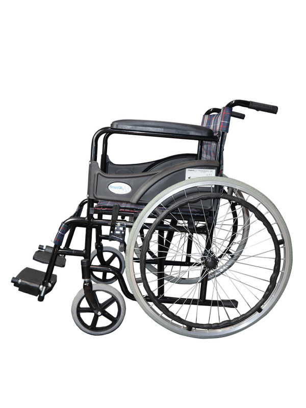 Respirox BME 4611D Tekerlekli Sandalye Respirox BME 4611D Tekerlekli Sandalye