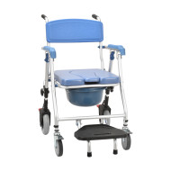 Respirox RLTS-02 Banyo Tuvalet Sandalyesi Respirox RLTS-02 Banyo Tuvalet Sandalyesi