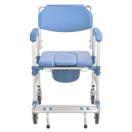 Respirox RLTS-01 Banyo Özellikli İthal Seyyar Tuvalet