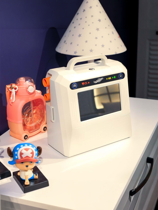 VentiSense Pro Mekanik Ventilatör Cihazı [Yapay Solunum Desteği]