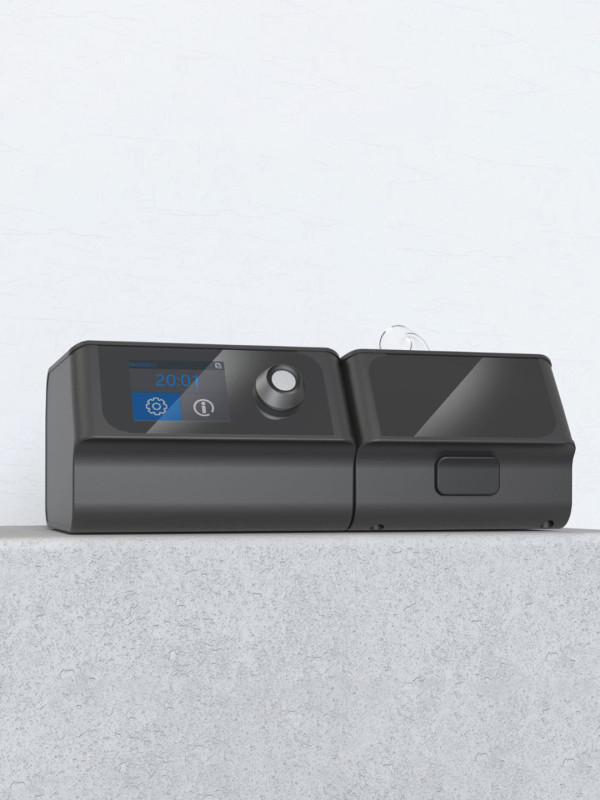 Sound Sleep LC CPAP Cihazı - Nemlendiricili *Maske Hediyeli* Sound Sleep LC CPAP Cihazı - Nemlendiricili *Maske Hediyeli*