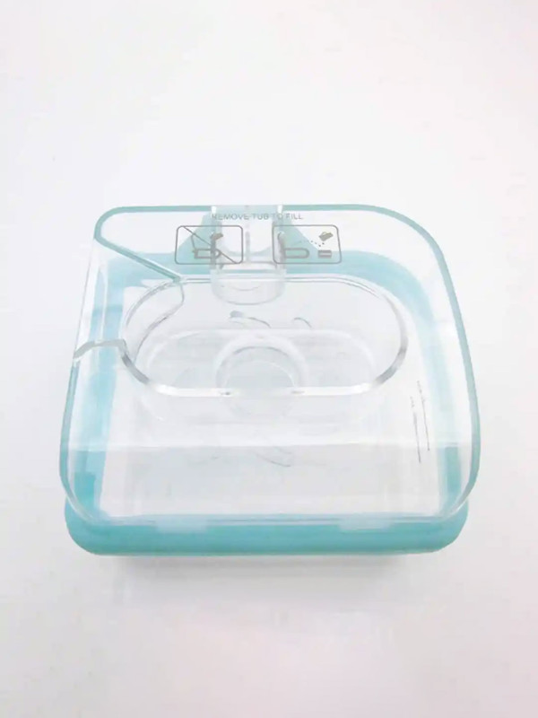 VentMed DS CPAP Cihazı Nemlendirici Su Kabı VentMed DS CPAP Cihazı Nemlendirici Su Kabı