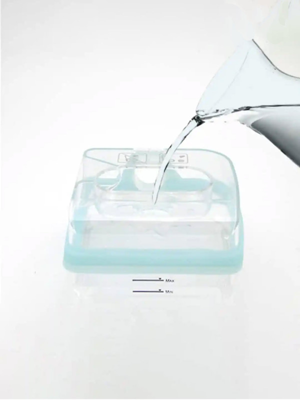 VentMed DS CPAP Cihazı Nemlendirici Su Kabı VentMed DS CPAP Cihazı Nemlendirici Su Kabı