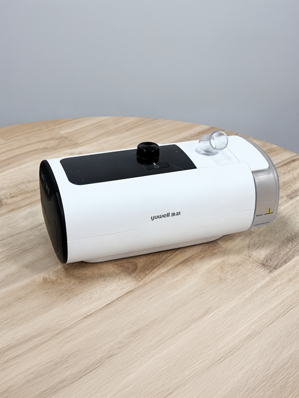 2Yuwell ET5 Auto CPAP Cihazı *Maske Hediyeli* Yuwell ET5 Auto CPAP Cihazı *Maske Hediyeli*