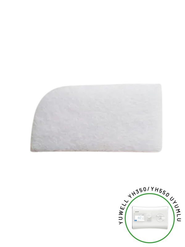Yuwell YH350/YH550 Serisi Hava Filtresi