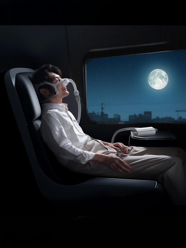 Yuwell Pocket mini Auto CPAP Cihazı