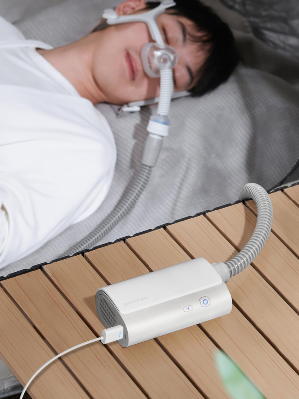 Yuwell Pocket mini Auto CPAP Cihazı