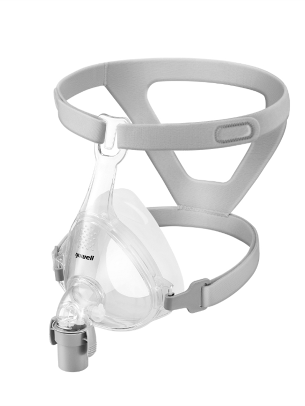 Yuwell YF-03 Ağız Burun CPAP Maskesi