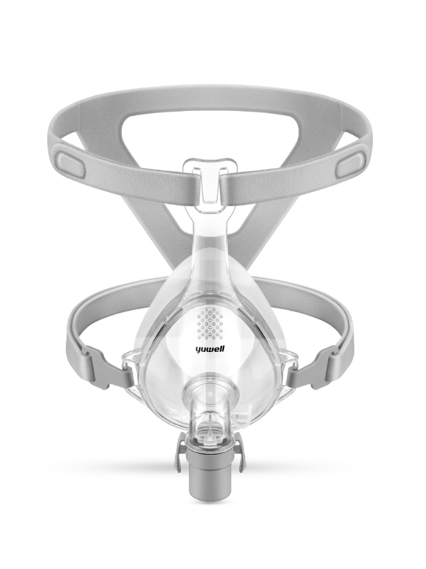 Yuwell YF-03 Ağız Burun CPAP Maskesi