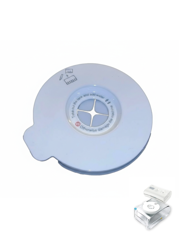 Yuwell YH350 / YH550 Nemlendirici Su Kabı Kapağı