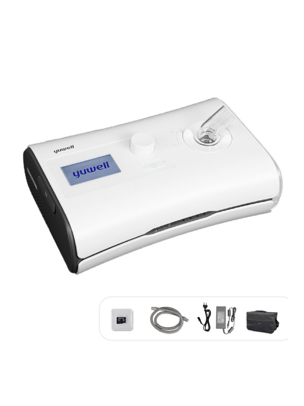Yuwell YH-550 Auto CPAP Cihazı Yuwell YH-550 Auto CPAP Cihazı