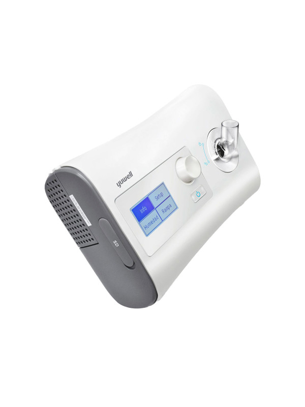 Yuwell YH-550 Auto CPAP Cihazı Yuwell YH-550 Auto CPAP Cihazı