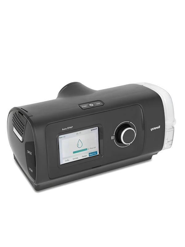 Yuwell YH-480 Auto CPAP Cihazı *Maske Hediyeli* Yuwell YH-480 Auto CPAP Cihazı *Maske Hediyeli*