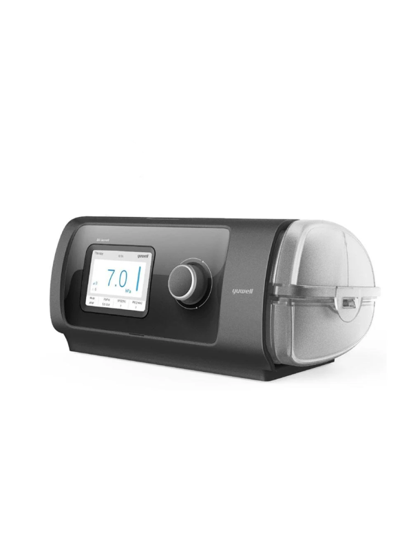 Yuwell YH-480 Auto CPAP Cihazı *Maske Hediyeli* Yuwell YH-480 Auto CPAP Cihazı *Maske Hediyeli*