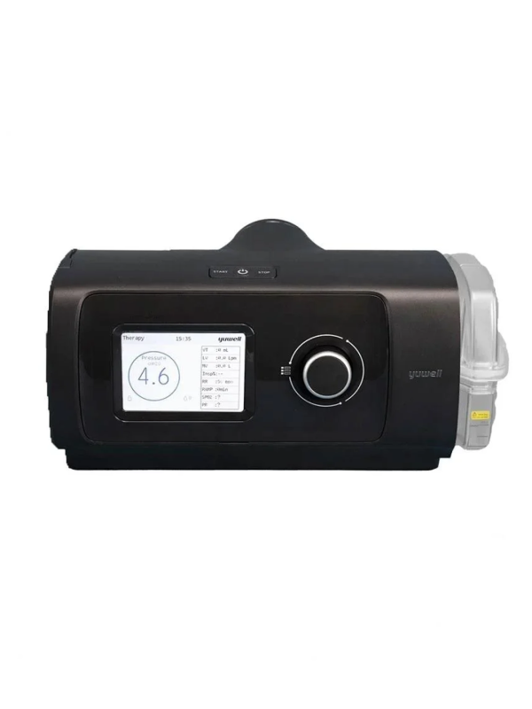 Yuwell YH-480 Auto CPAP Cihazı *Maske Hediyeli* Yuwell YH-480 Auto CPAP Cihazı *Maske Hediyeli*