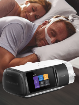 Yuwell YH-680B Auto CPAP Cihazı *Isıtıcılı Hortum + Oksimetre Hediyeli* + Philips DreamWear 