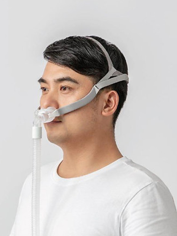Yuwell YP-01 Burun Yastıkçığı CPAP Maskesi Yuwell YP-01 Burun Yastıkçığı CPAP Maskesi