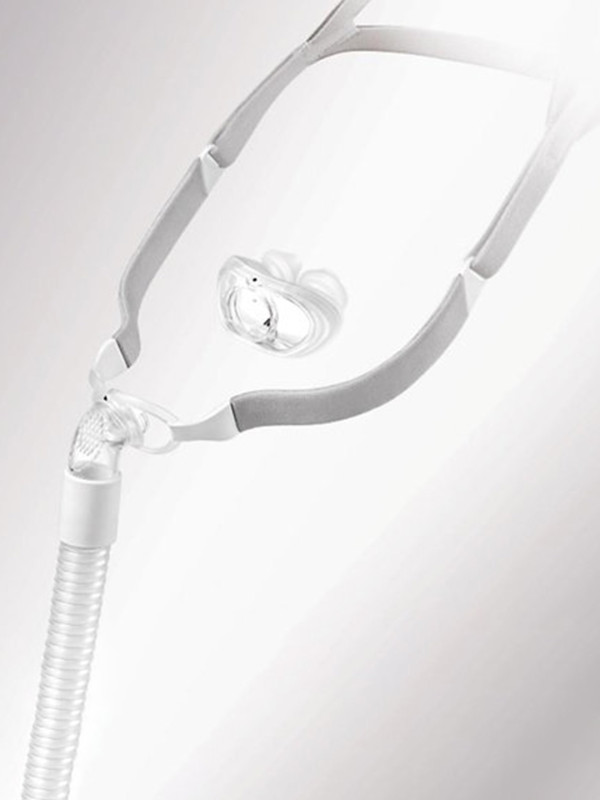 Yuwell YP-01 Burun Yastıkçığı CPAP Maskesi Yuwell YP-01 Burun Yastıkçığı CPAP Maskesi