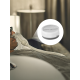 ResMed AirMini HumidiX Plus Susuz Nemlendirici Kutusu ve İçeriği ResMed AirMini cihazı ile uyumlu HumidiX Plus susuz nemlendiricinin ambalajı ve tek kullanımlık nemlendirici kartuşu.