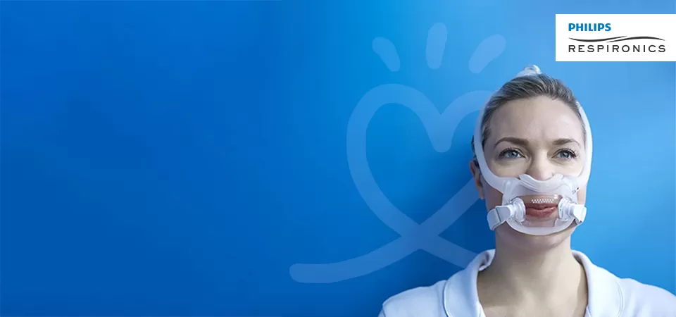 Philips Respironics Dreamwear Full CPAP Masks